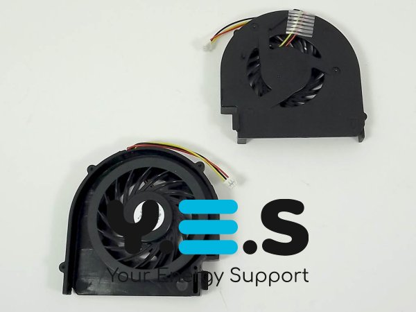 Кулер-вентилятор для Dell Inspiron 14V N4030/N4020/M4010 (DFS481305MC0T, 23.10367.021)