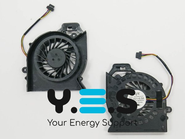 Вентилятор CPU HP Pavilion DV7-6000 MF60120V1-C180-S9A KSB0505HB 5V 0.4A