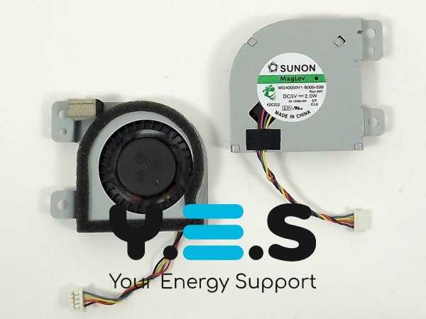 Кулер (вентилятор) для Lenovo IdeaPad S10-3s, S10-3 — MG40050V1-B000-S99