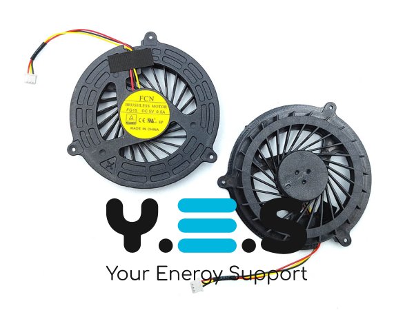 Кулер-вентилятор круглий Acer Aspire 5350/5750/5750G/5755/5755G V3-551G/V3-571G P5WS0 MG55150V1-Q000-G99