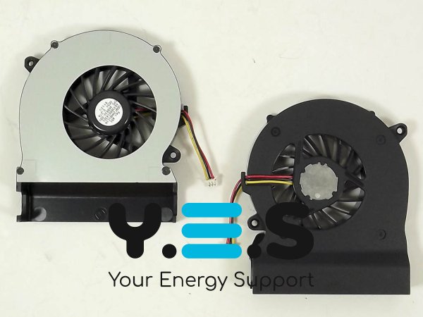 Кулер (вентилятор) HP Pavilion DV3000/DV3100/dv3200/dv3500/dv3600/dv3700/dv3800 UDQFZHH01C1N