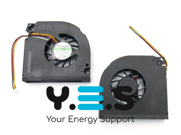 Кулер DELL Inspiron 1501/6000/6400/9200/9300/9400 E1505/E1705 Lat 131L Vostro 1000 Original