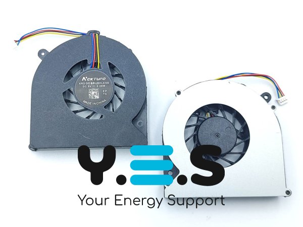 Кулер HP ProBook 4530S/4535S/4730S/8460P/8450P (641839-001, 646285-001)