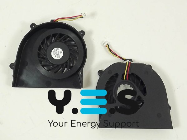 Кулер (вентилятор) DC5V 0.15A UDQFRZH09CF0 для Sony VGN-SR13, VGN-SR16