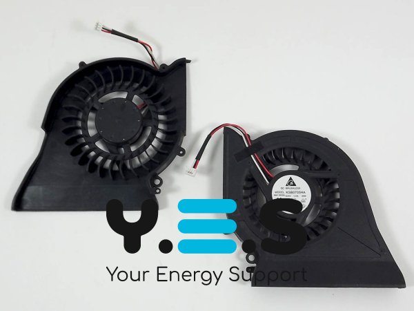Вентилятор-кулер для ноутбуків Samsung R718/R720 (BA96-04095A, BA96-04096A)