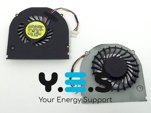 Вентилятор-кулер 4 Pin для ноутбука Acer Aspire 3935/3935G (MG55150V1-Q030-S99)