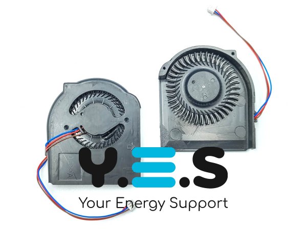 Вентилятор-кулер для Lenovo ThinkPad T410/T410i (45M2721, 45M2723, 45N5685)