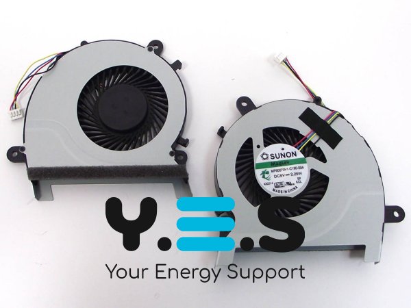 Вентилятор-кулер ASUS S451/S451LA/S451LB 14" MF60070V1-C190-S9A FAN