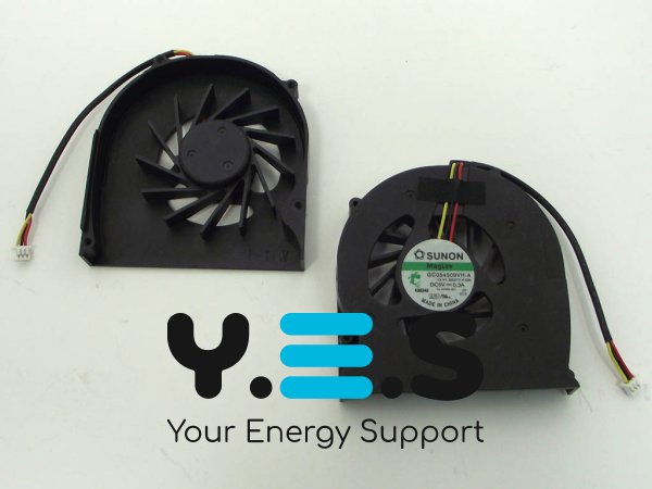 Вентилятор-кулер ACER Aspire 2420/2920/2920Z/AS2920/2920ZG GC054509VH-A, 3 Pin