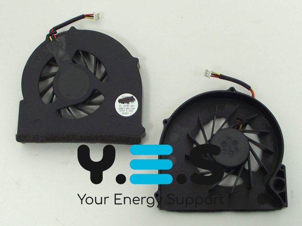 Вентилятор-кулер Acer Aspire 4332/4732Z, eMachine D725/D525 UDQFZJP01CAR E233037 3pin