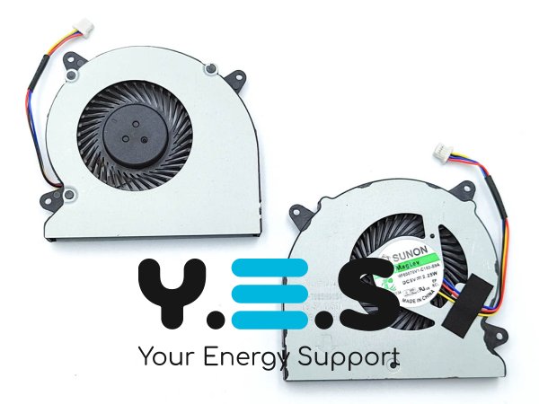 Кулер (вентилятор) для ASUS N550/N550JA/JV/LF/JK/N750JV/JK/Q550LF/N550L/G550 MF60070V1-C180-S9A