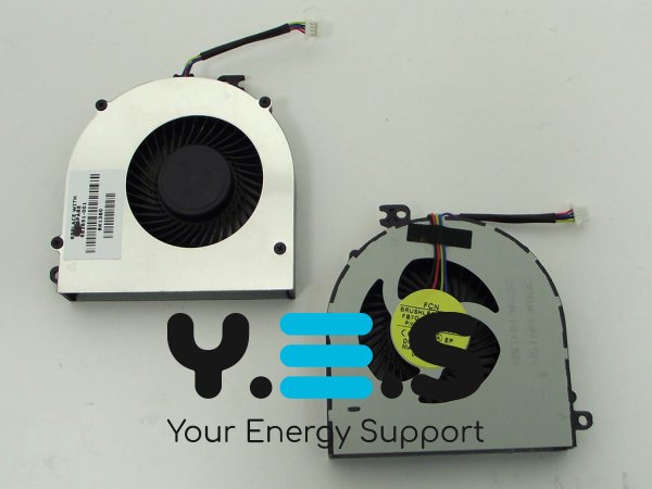 Вентилятор-куляр для HP ProBook 4441S/4445S/4446S, P/N 683651-001