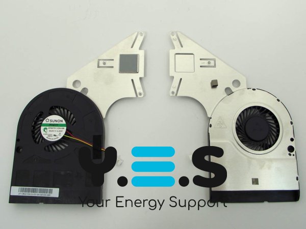 Кулер-вентилятор для Acer Aspire E1-510/E1-510P MF60070V1-C25 AT12R001SS охолодження