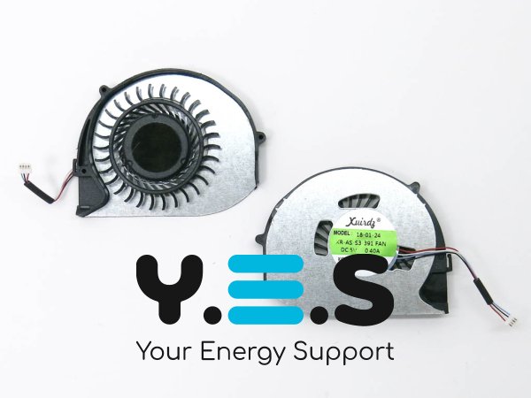 Вентилятор-кулер для Acer Aspire S3-951/S3-391/S3-331/S3-371 EG50050V1-C010-S9A 23.10569.001