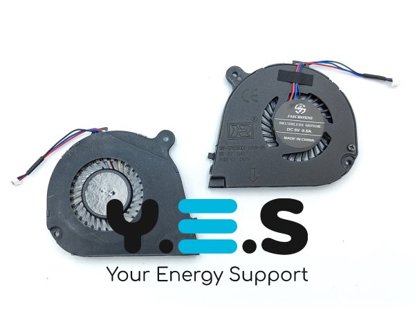 Вентилятор (кулер) Acer Aspire V5-131/V5-171, One 756, TravelMate TMB113-E EF50050S1-C060-G9A