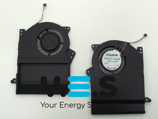 Кулер-вентилятор для ASUS TX300CA, 13NB0071M18021 / EG50040S1-C080-S9A (TX300CA)