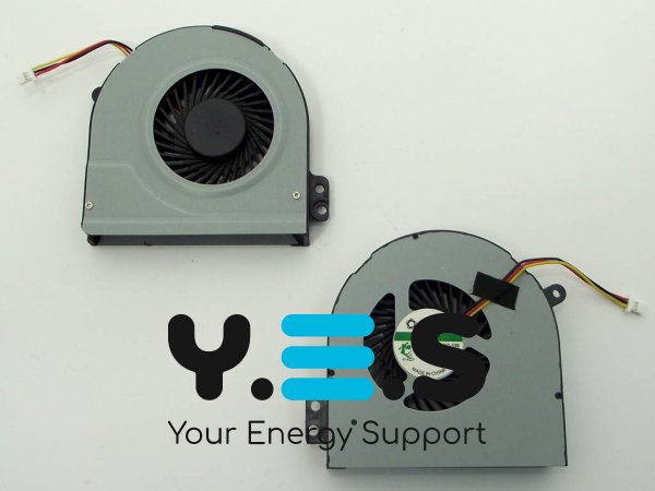 Вентилятор-кулер для Dell Inspiron 13R N3010, P/N JDDY6 0JDDY6 (сумісн.: N3010)