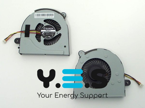 Вентилятор-кулер 4Pin MG60090V1-180-S99 для Lenovo IdeaPad G400S/G500S/G505S/Z501/Z505