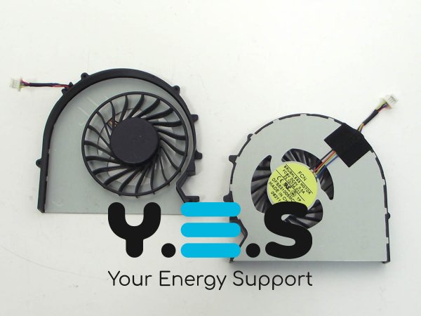 Кулер-вентилятор HP ProBook 440/445/450/455/470 G0/G1, DFS531005MC0T