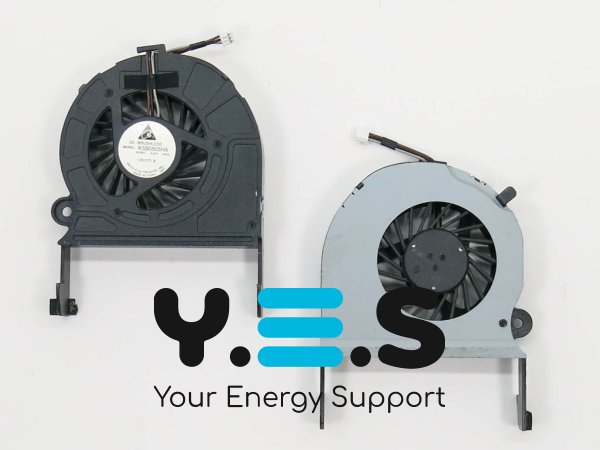 Вентилятор-кулер для Toshiba Satellite L730/L730D/L735/L735D, V000244420