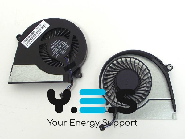 Вентилятор/кулер для HP Pavilion 14-E, 15-E, 17-E (724870-001/725684-001/719860-001)