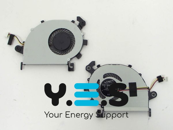 Кулер (вентилятор) для Acer Chromebook C720/C720P, EF40050S1-C130-S99, AB06605HX050B0