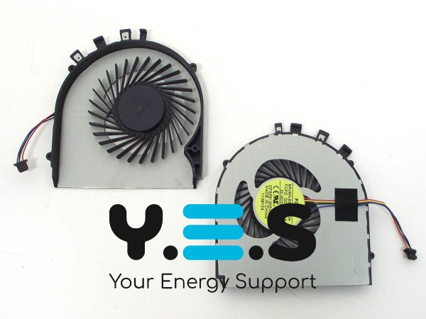 Вентилятор-кулер для ASUS A450/A450J/A450E/A450LC/F450/F450J/R409 (DFS551205ML0T)