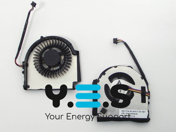 Вентилятор-кулер 4pin KSB0505HB для Lenovo ThinkPad X220/X220i/X220T/X230/X230i/X230T