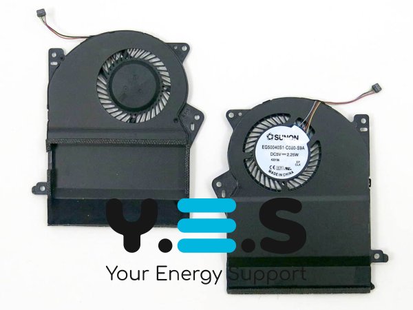 Вентилятор-кулер для ноутбуків ASUS TX300/TX300L/TX300LA (13NB02W1M28011)