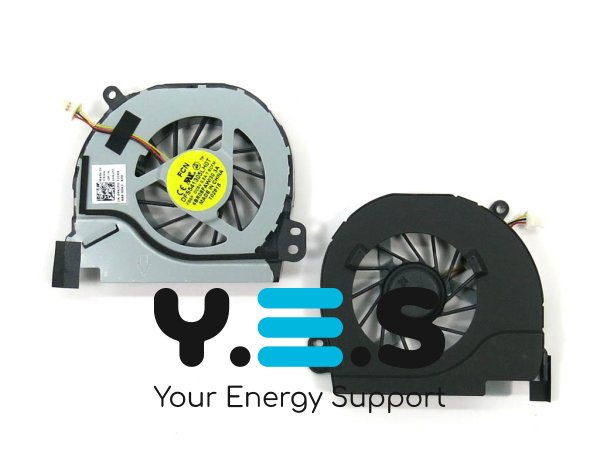 Вентилятор-кулер для Dell Inspiron 14R 5420/i5420/7420, Vostro 3460 (DFS551305MC0T)