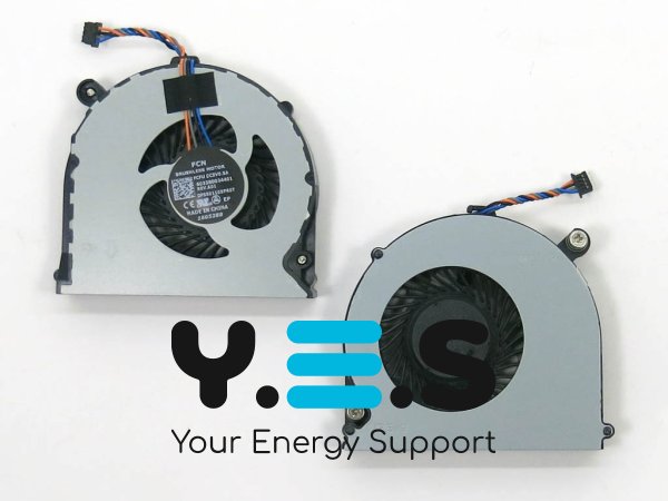 Вентилятор-кулер HP ProBook 640 G1/645 G1/650 G1/655 G1, 738685-001