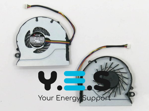 Вентилятор (кулер) 4PIN EG60070V1 для Lenovo IdeaPad Z480/Z485/Z580/Z585