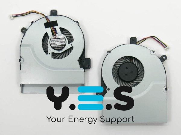 Вентилятор/кулер для ноутбука ASUS K55V/K55VD/K55VM/K55VJ MF75090V1-C170-S99 Original