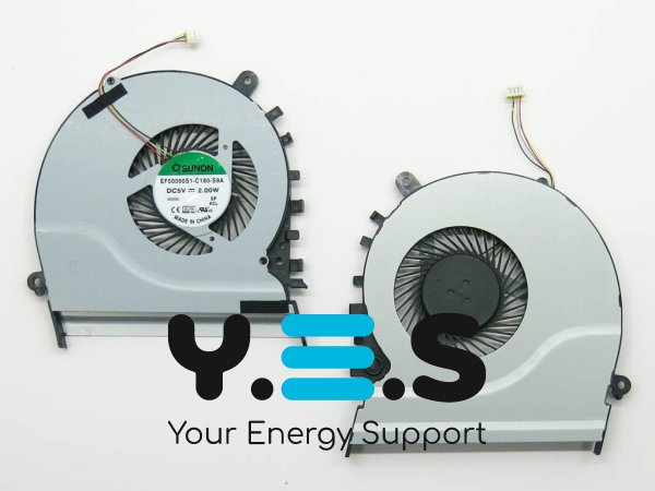 Вентилятор-кулер 4 PIN для ASUS K551/K551L/K551LA/K551LB/K551LN (13NB02A1AM0101)