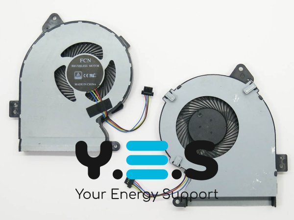 Вентилятор-кулер для ASUS X541/X541S/X541SC/X541U/X541UV/X541UA/X541JL Original PRC