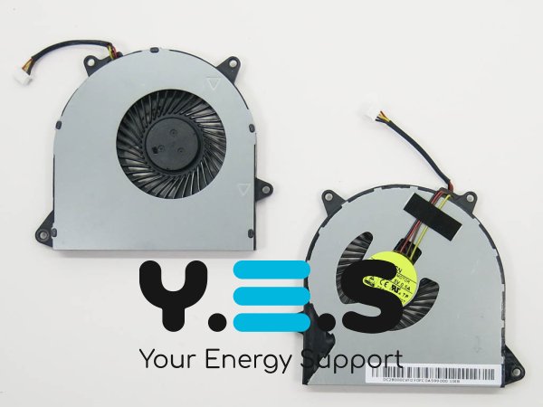Кулер Lenovo IdeaPad 100-15IBD/110-14IBR/110-15ACL (DC28000CVS0, AT10E0020S0)