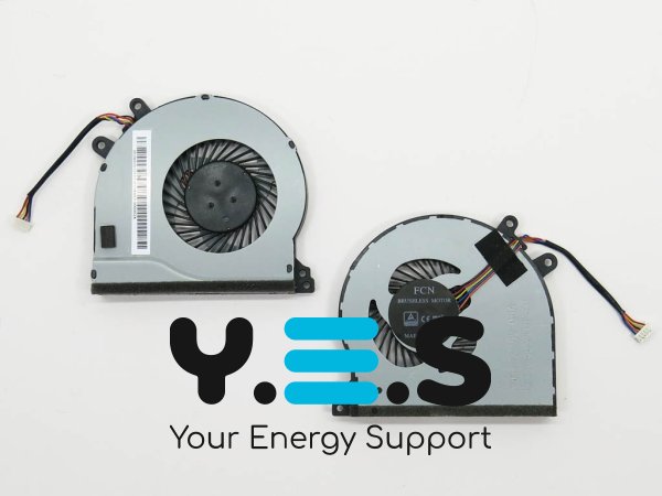 Вентилятор-кулер Lenovo IdeaPad 310-15ABR/15IAP/15IKB/14ISK/15ISK DC28000CZF0 Original