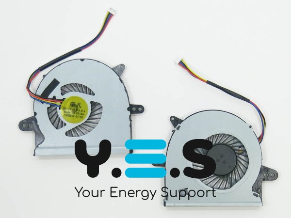 Вентилятор-кулер для ASUS X501U/X401U EF50050V1-C081-S99, 13GN4O10M060-1