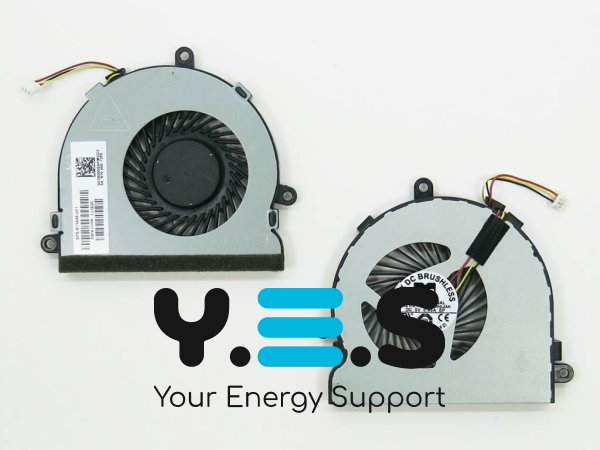 Кулер для Dell Inspiron 15 3521/3537/3721/3737/5521/5535/5537/5721/5735/5737 Original