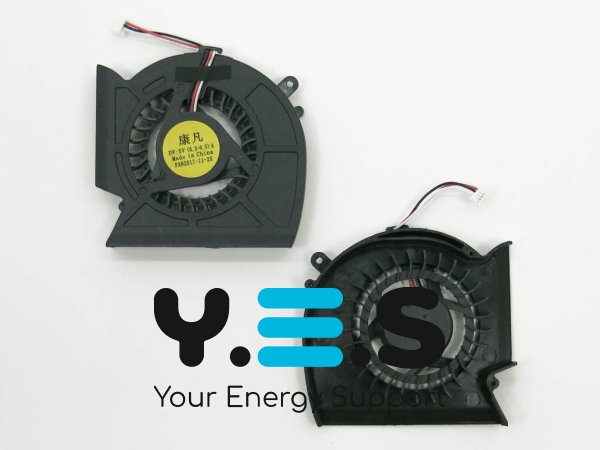 Вентилятор (кулер) Samsung R523/R525/R528/R530/R540/R580/R588/RV508/RV510 DFS531005MC0T F81G-1
