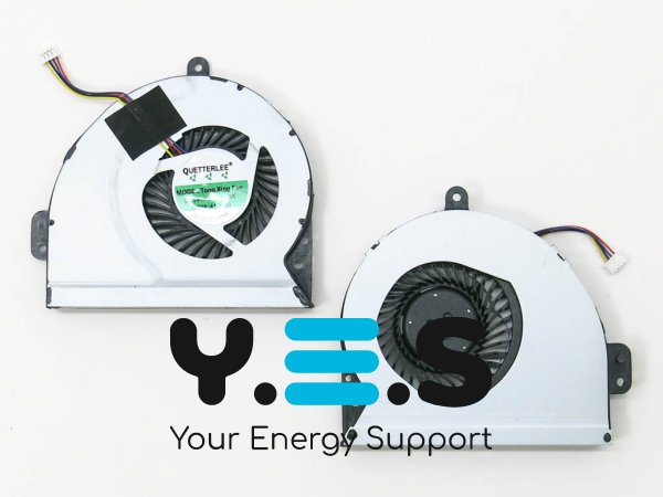 Вентилятор-кулер для ASUS X53S/A43/K53S/K53E/A53S/K53SJ/K43/K43SD/X43/X43S/…/P53E