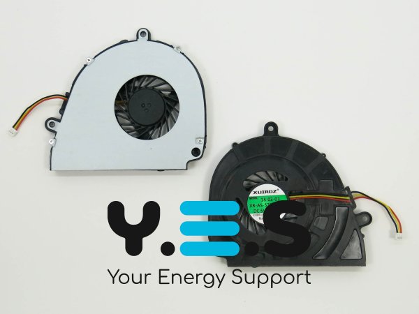 Вентилятор-кулер для Acer E1-521/531/571, V3-531/531G/571, 5350/5750/5750G/5750Z/5755/5755G 23.M03N2.001