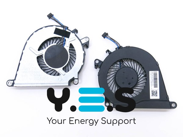 Вентилятор-кулер для ноутбука HP Omen 15-AX/15-BC (15-AX000/AX100/AX200)