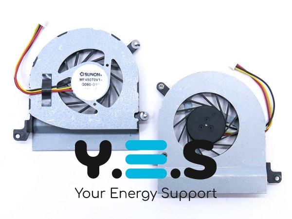 Вентилятор-кулер Lenovo ThinkPad 13/E30/E31, PN 60Y5519, MF45070V1-Q060-G99