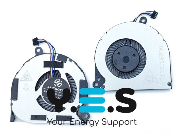 Вентилятор (кулер) для Dell Latitude E7440/E7420/E7450 DC28000D7SL CN-006PX9 EG50050S1-C031-S9A KSB05105HC-CL1L