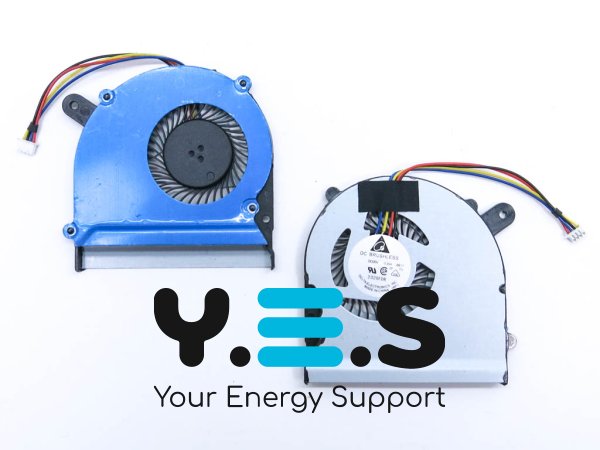 Кулер для ASUS X502/X502C/X402C/X502CA/F402C/F502C/S400/S500C/S500CA/S400CA/S400E (13GN3P1AM010)