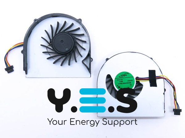 Вентилятор-кулер Lenovo IdeaPad B560/B565/V560/V565, AD06705HX11DB00