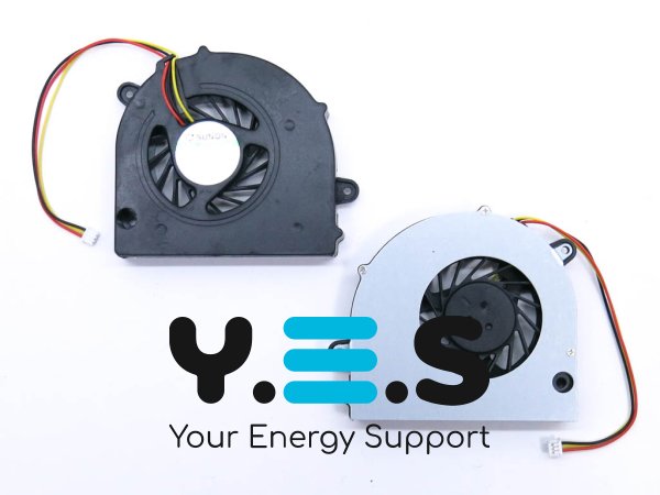 Вентилятор (кулер) Lenovo IdeaPad G550/G555/G450/G450A/G450M/G455 MF60090V1-C000-G99 AB7005MX-E03