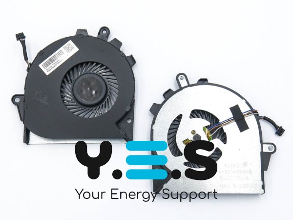 Вентилятор (кулер) GPU для HP OMEN 15-CE, 17-AN, G3A 929456-001 Original