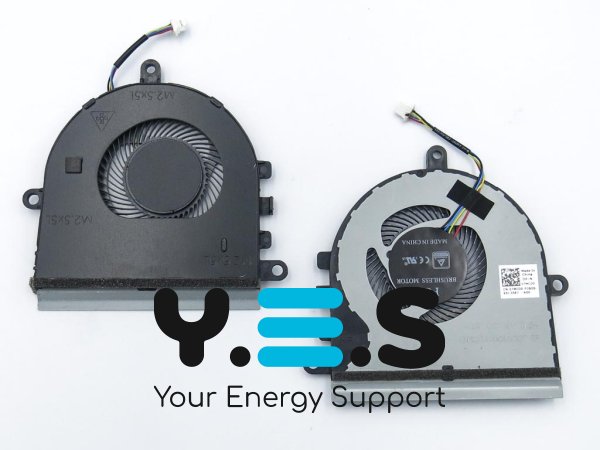 Вентилятор-кулер DELL Inspiron 15 5570/3583/3584/3585/5575/5593 07MCD0 Original